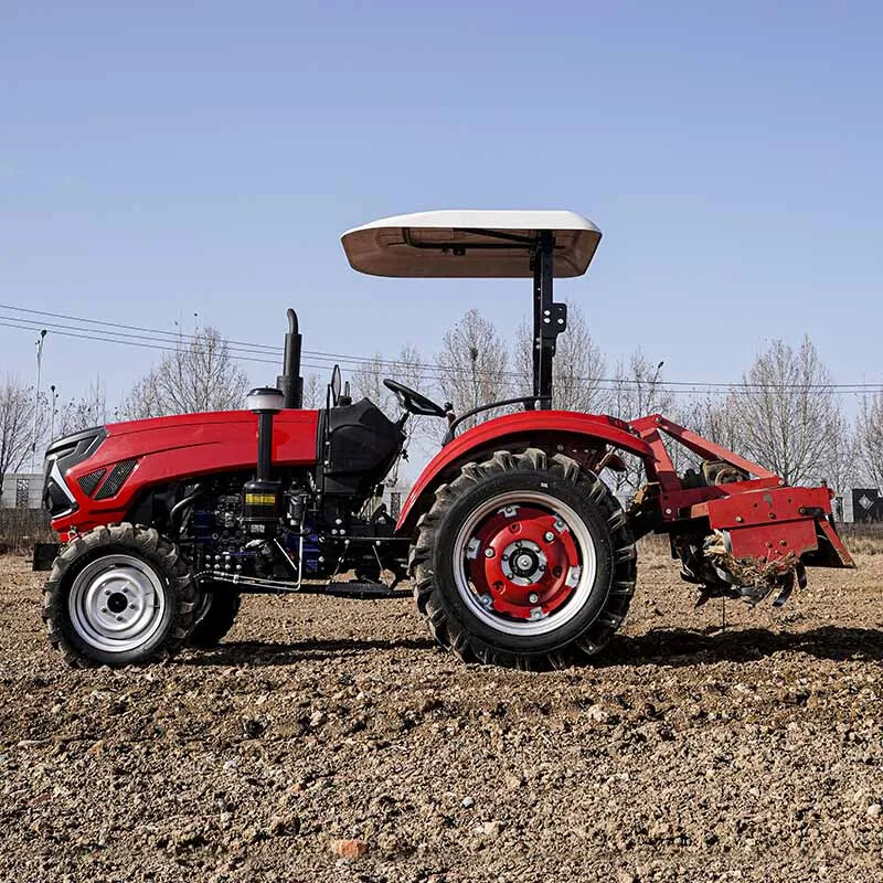 60 hp tractor for sale