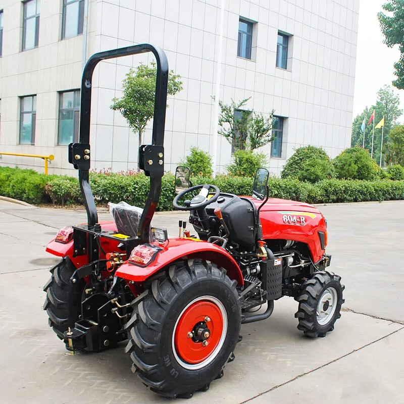 60HP Small Tractor