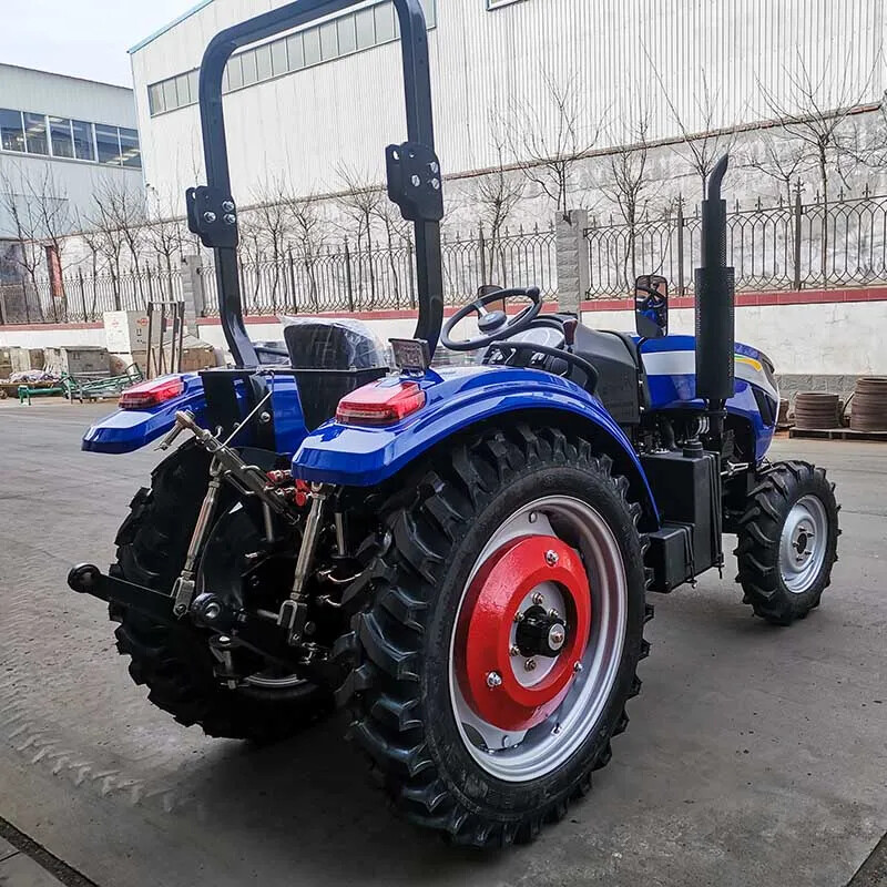 70 HP Small Tractor