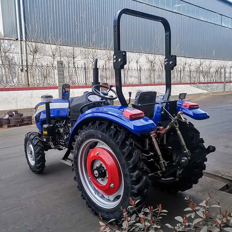70 HP Small Tractor