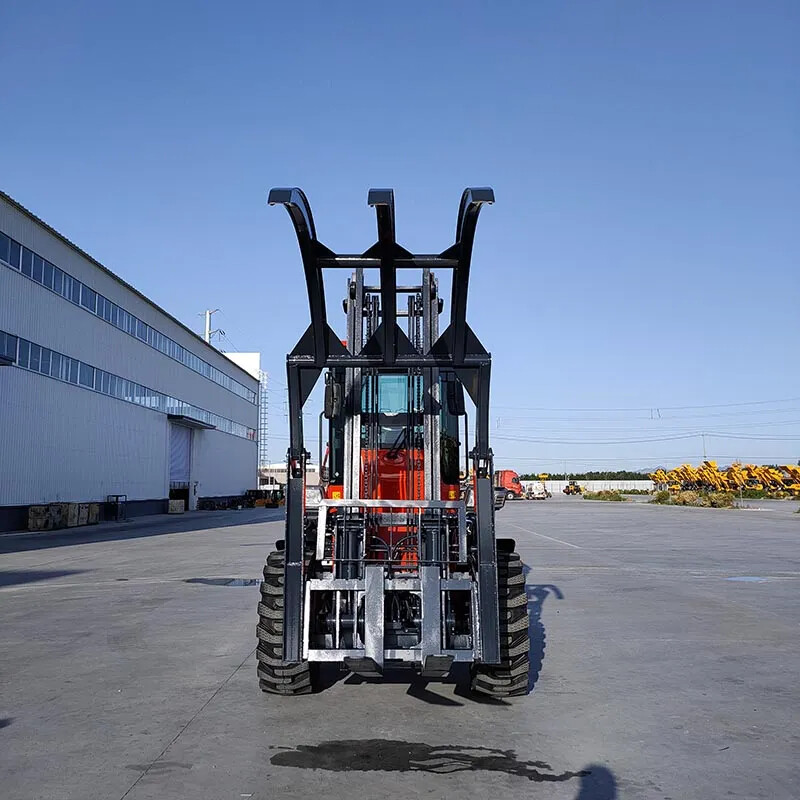 LYF942 5Ton Off-road Diesel Forklift