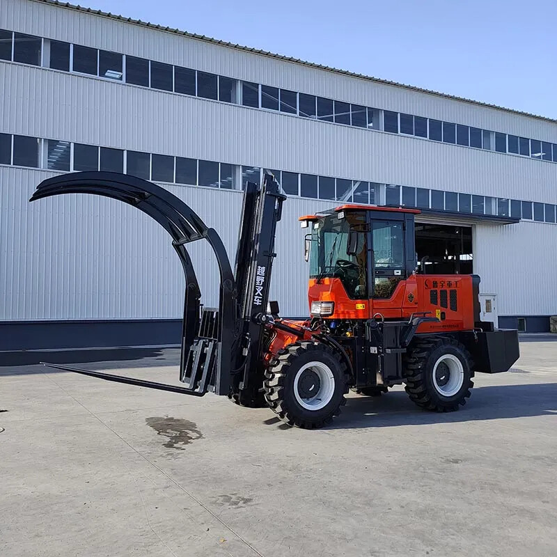LYF942 5Ton Off-road Diesel Forklift