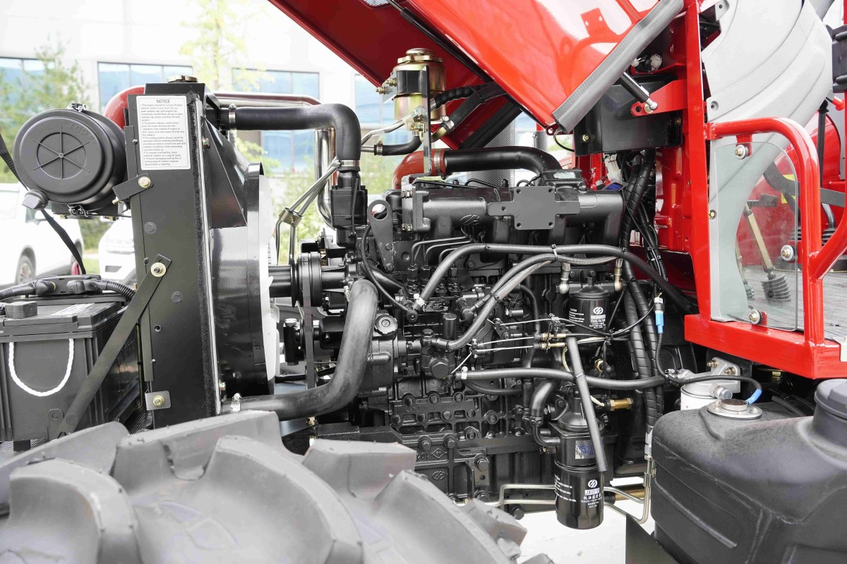 LUYU tractors LUYU tractors