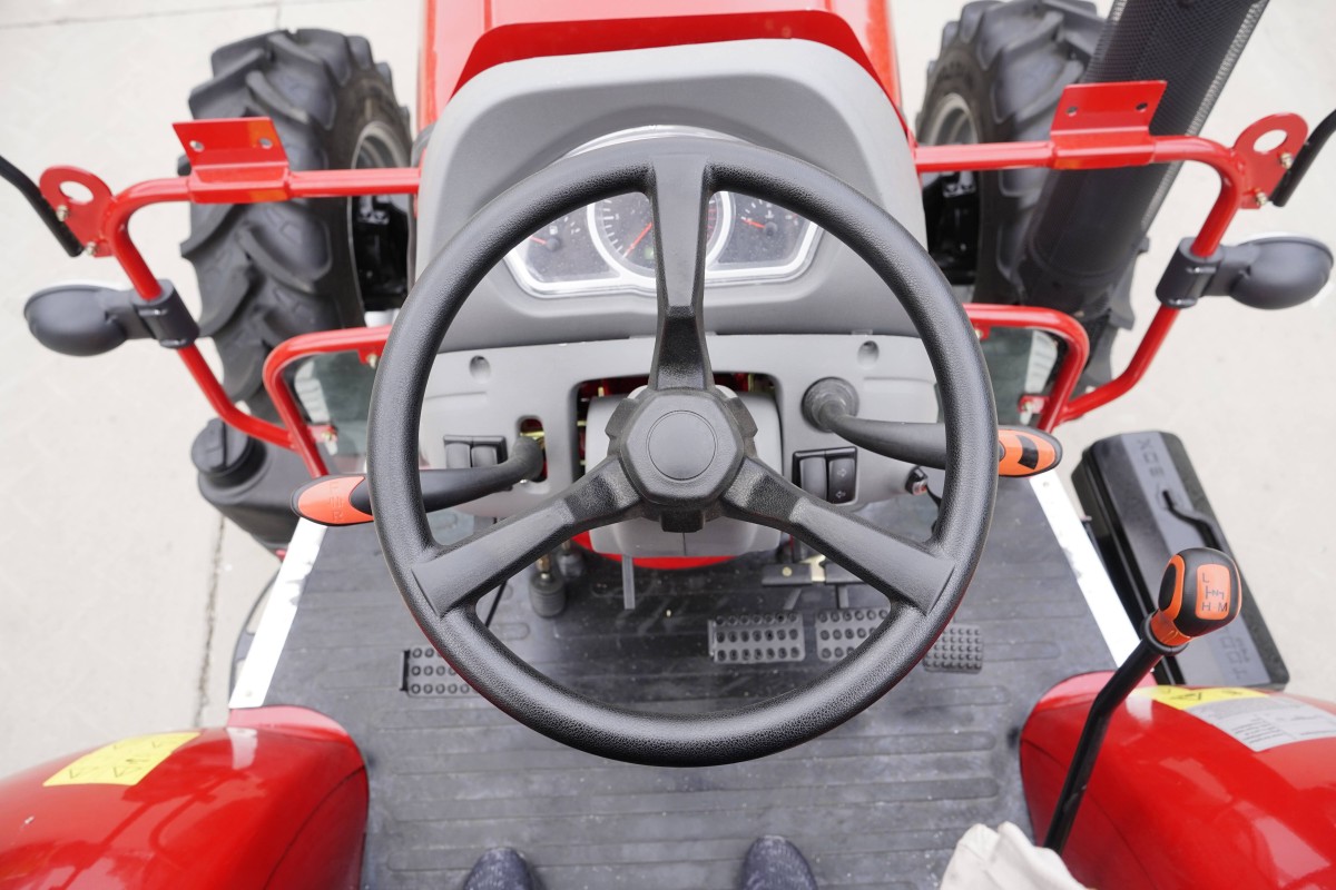 LUYU tractors LUYU tractors