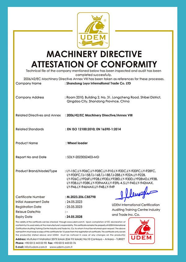 LUYU wheel loader（CE）.jpg