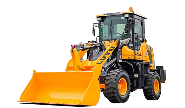 Drive Axle For Wheel Loader