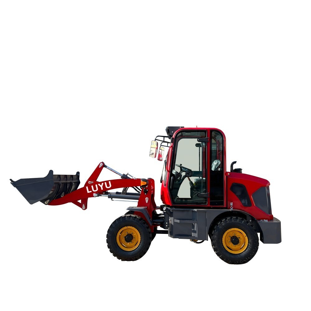920F Compact Wheel Loader