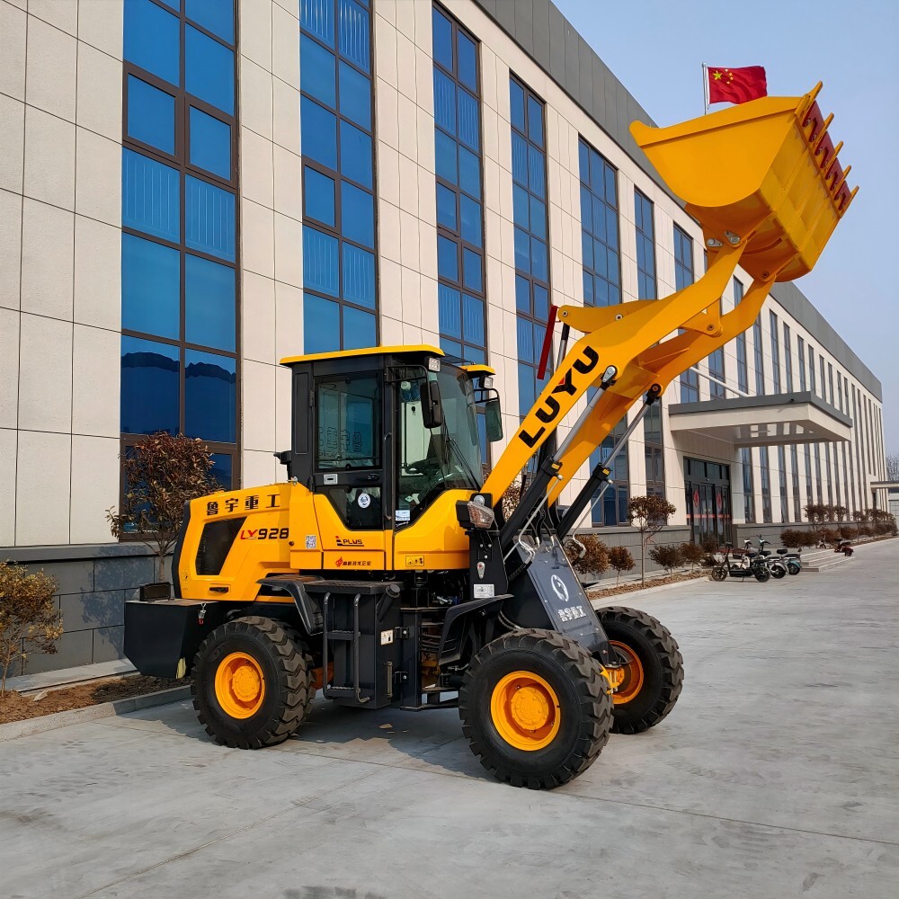 928FC Compact Wheel Loader
