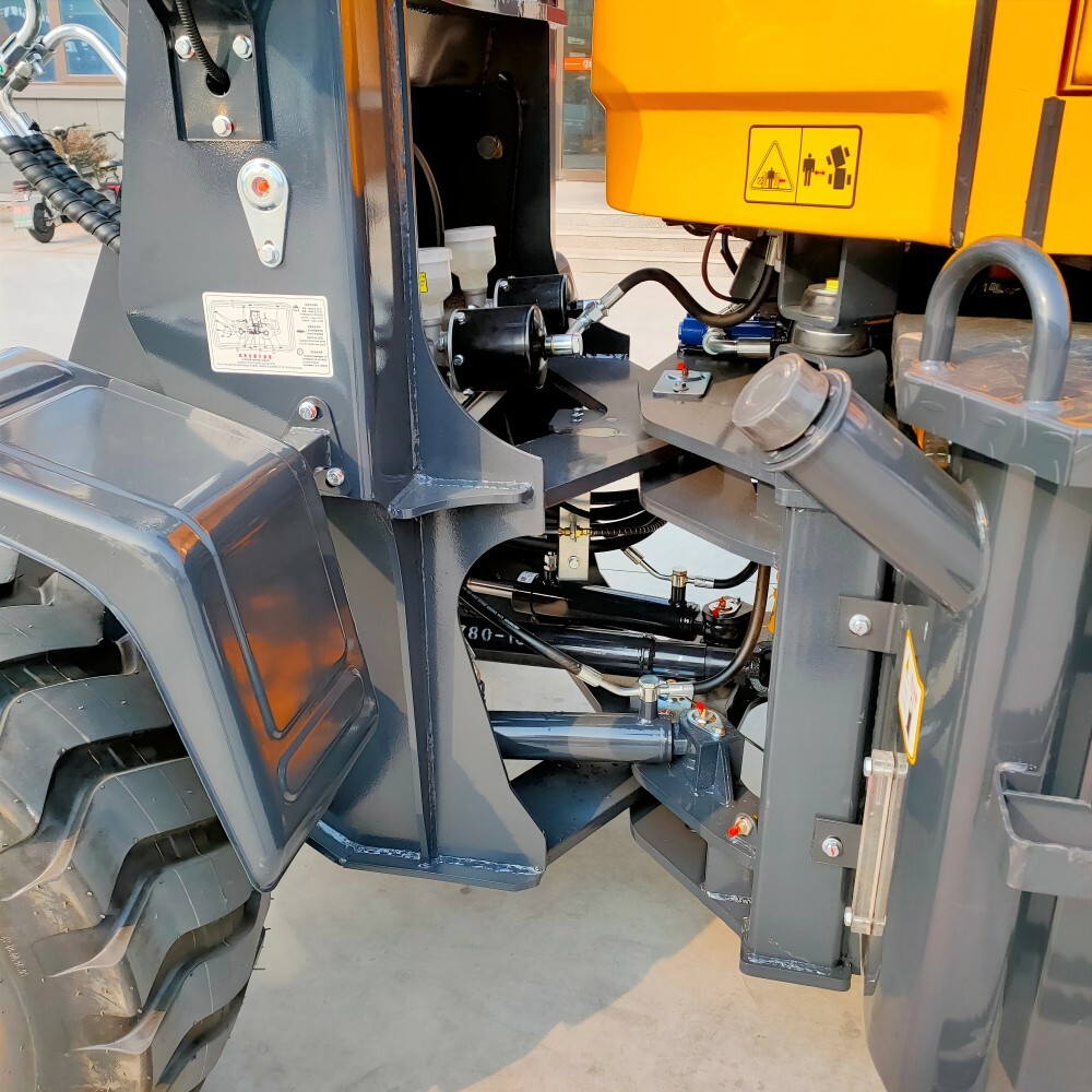 928FC Compact Wheel Loader