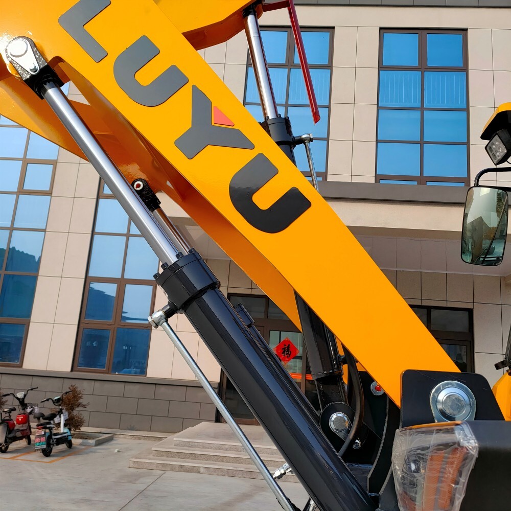 928FC Compact Wheel Loader