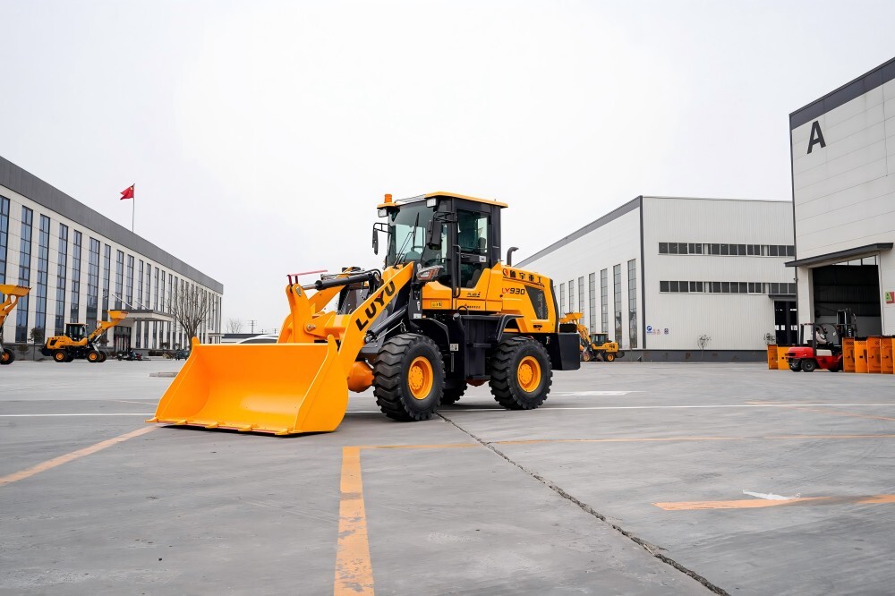 930 Compact Wheel Loader