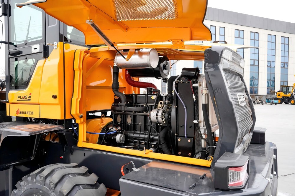 930 Compact Wheel Loader