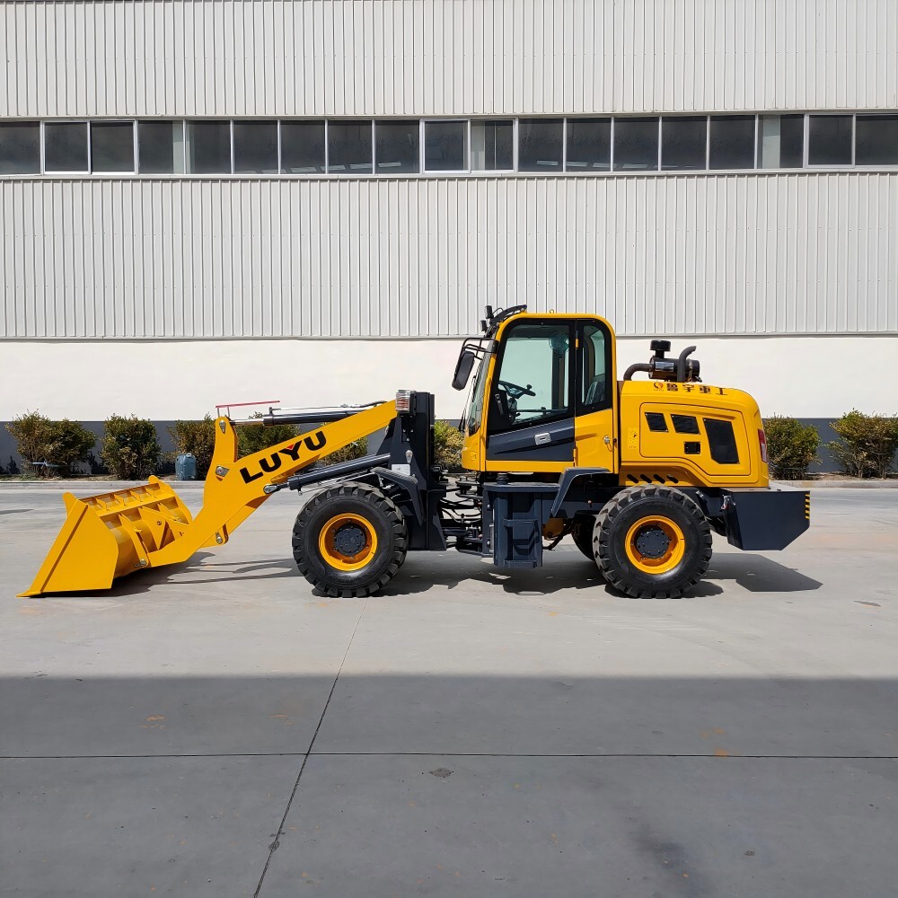 928C Wheel Loader