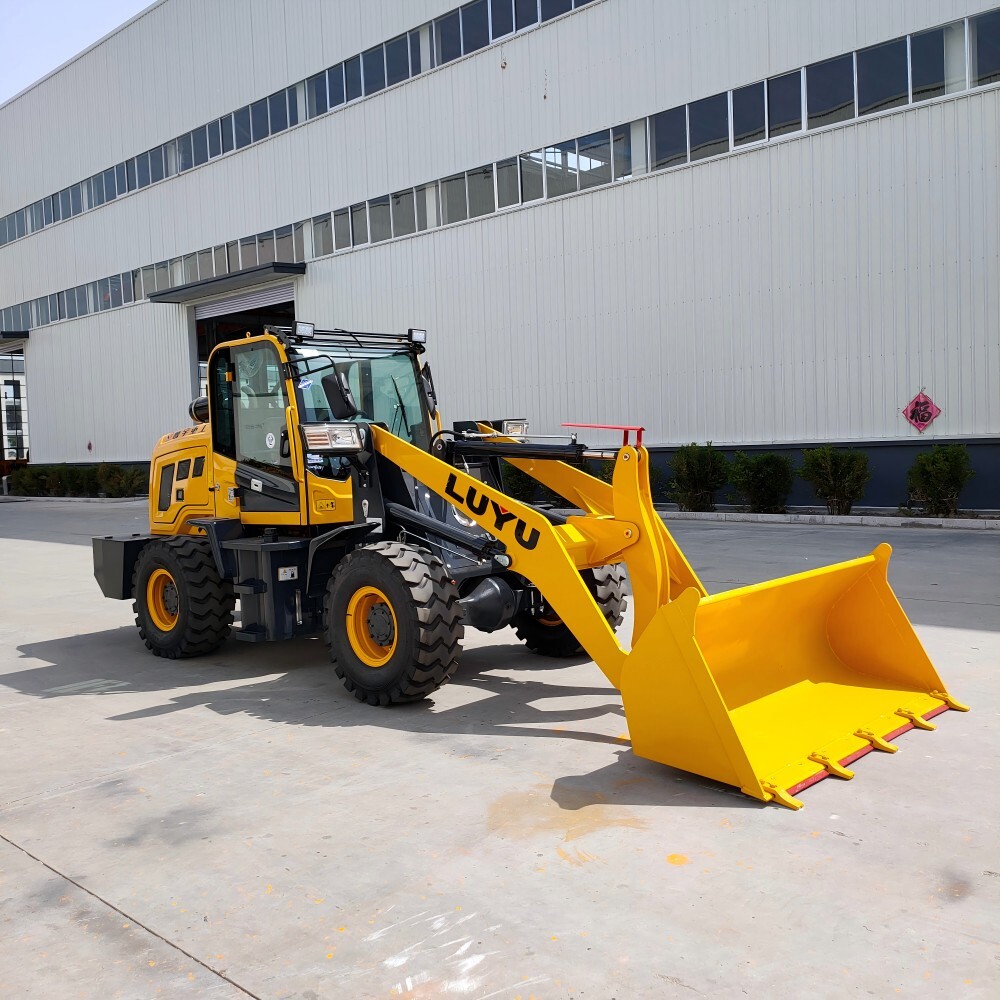 928C Wheel Loader
