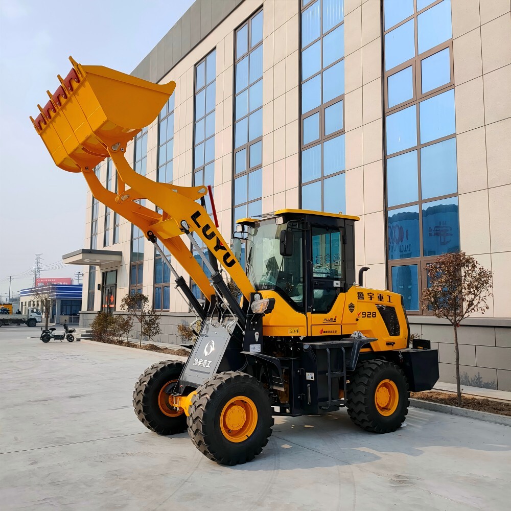 928F Wheel Loader