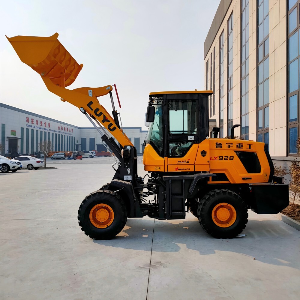 928F Wheel Loader