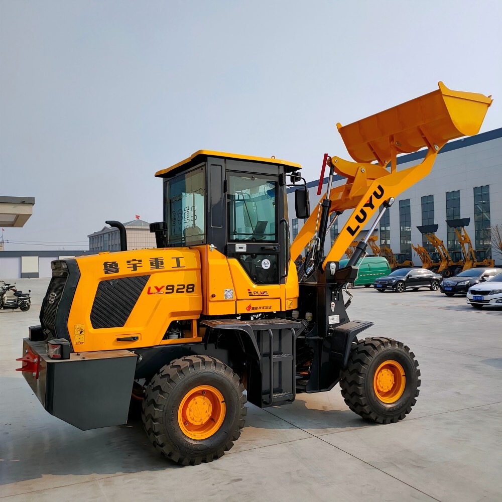 928F Wheel Loader