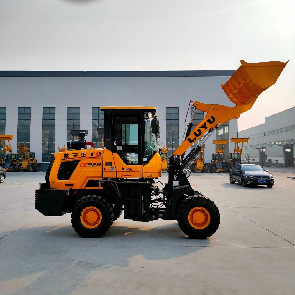 928F Wheel Loader