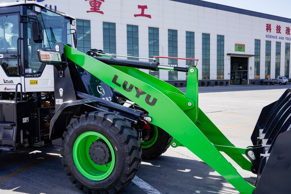 LK952 Grain Bucket Loader
