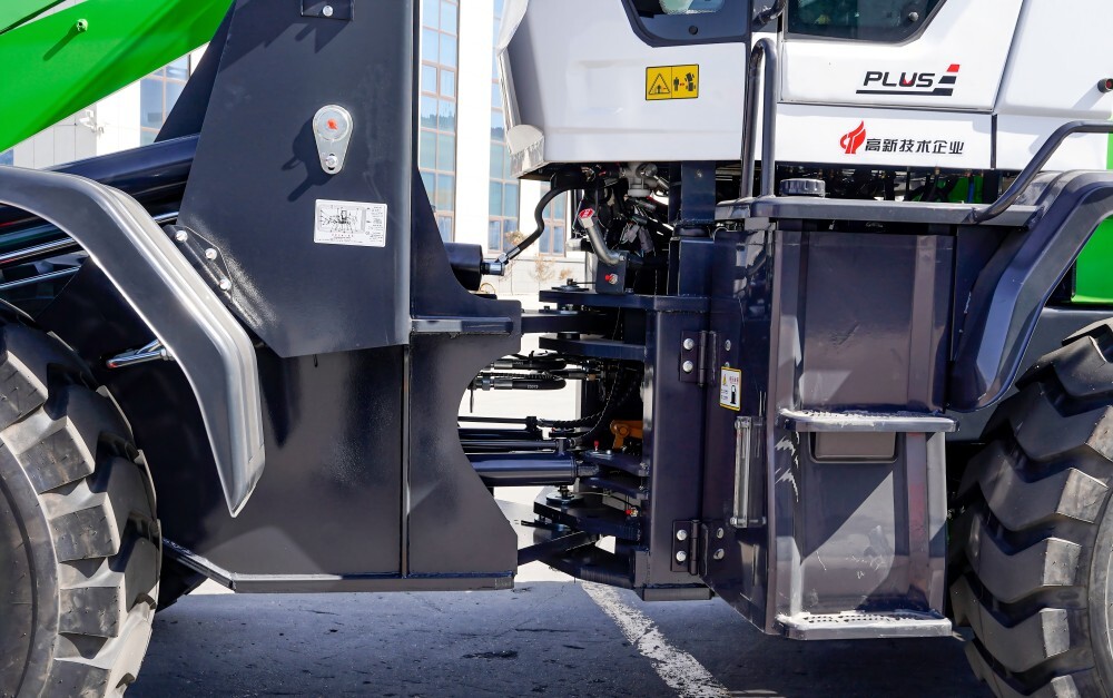 LK952 Grain Bucket Loader