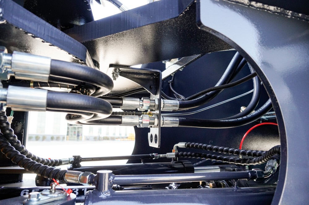 LK952 Grain Bucket Loader