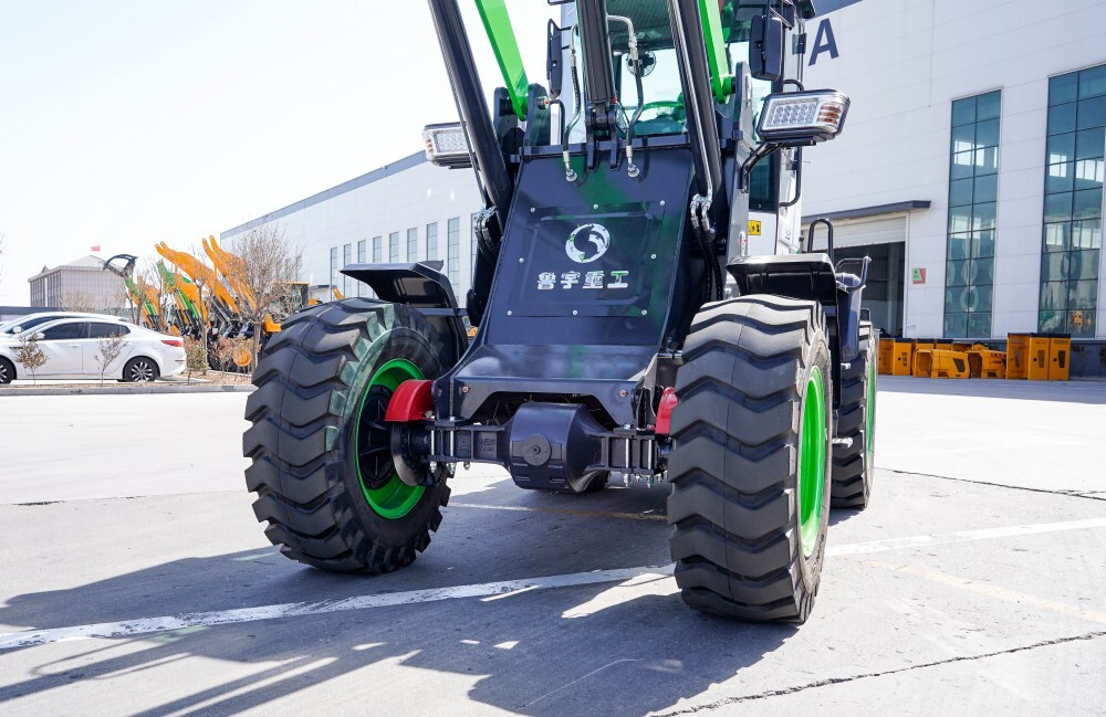 LK952 Grain Bucket Loader