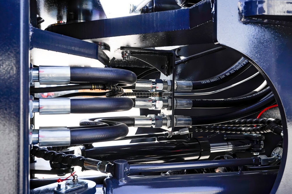 LK952 Grain Bucket Loader