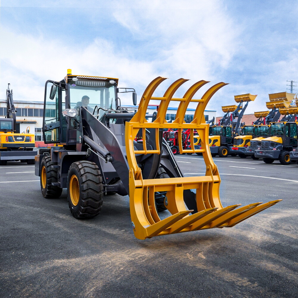 LT158 Front End Wheel loader