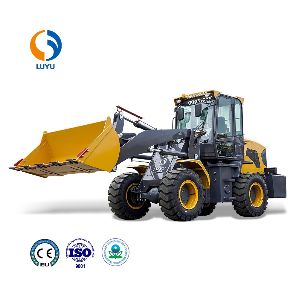 LT158 Front End Wheel loader
