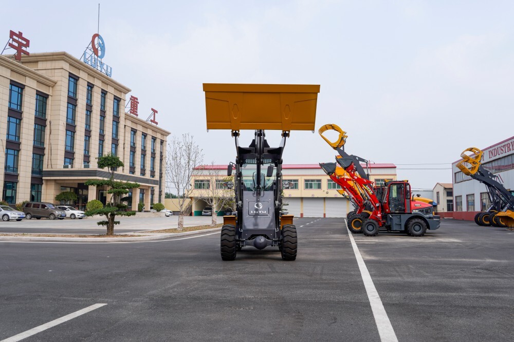 LT168 Front End Wheel loader