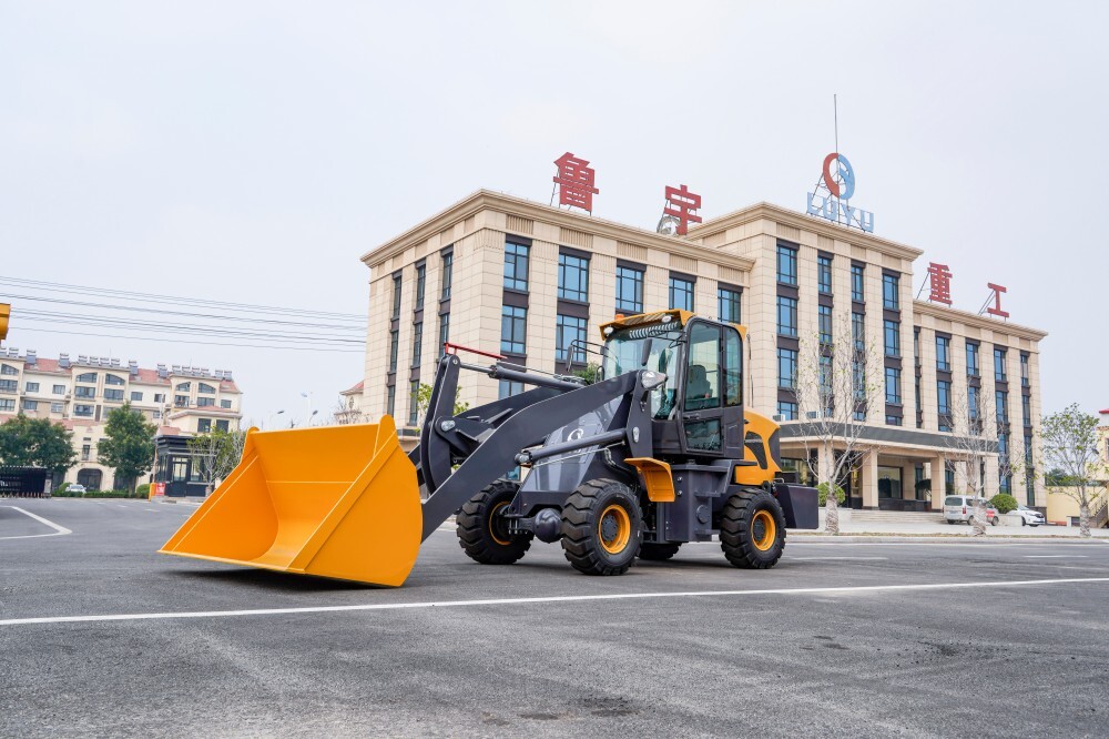 LT168 Front End Wheel loader