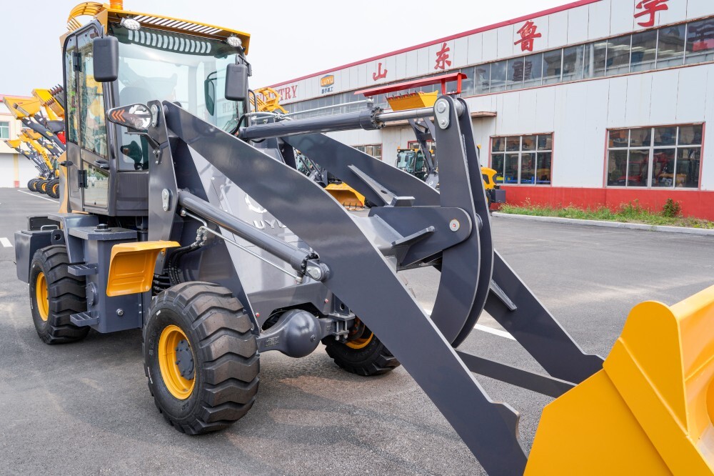 LT168 Front End Wheel loader