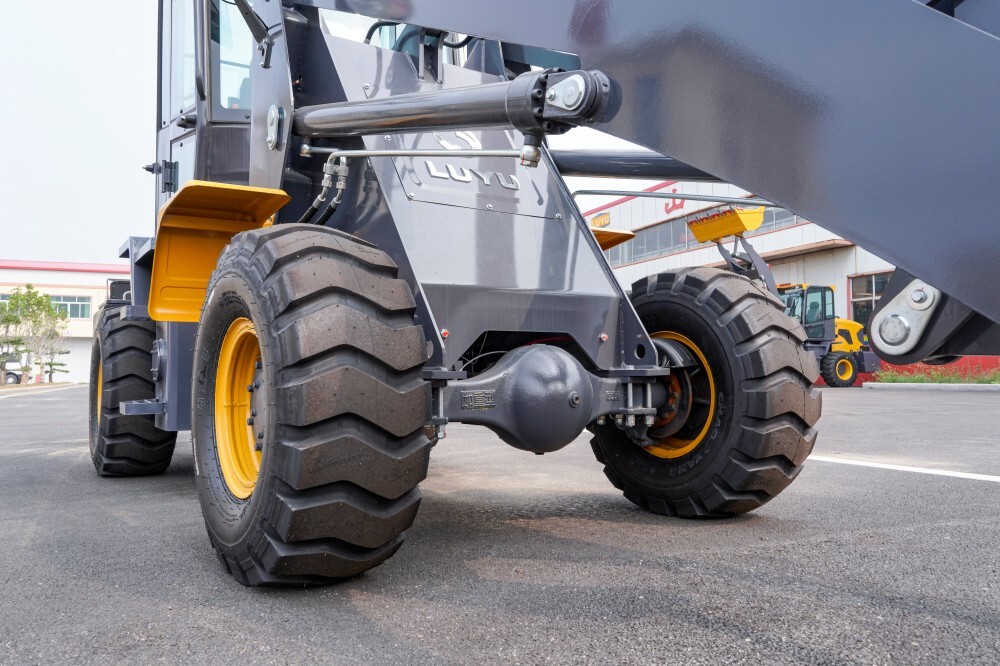 LT168 Front End Wheel loader