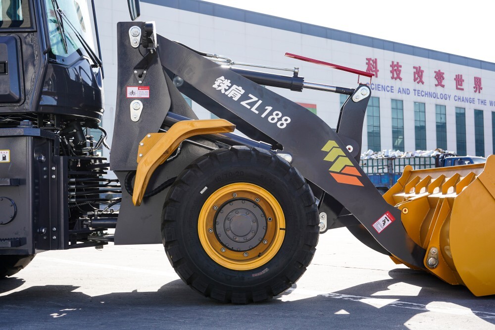 LT188 Front End Wheel loader