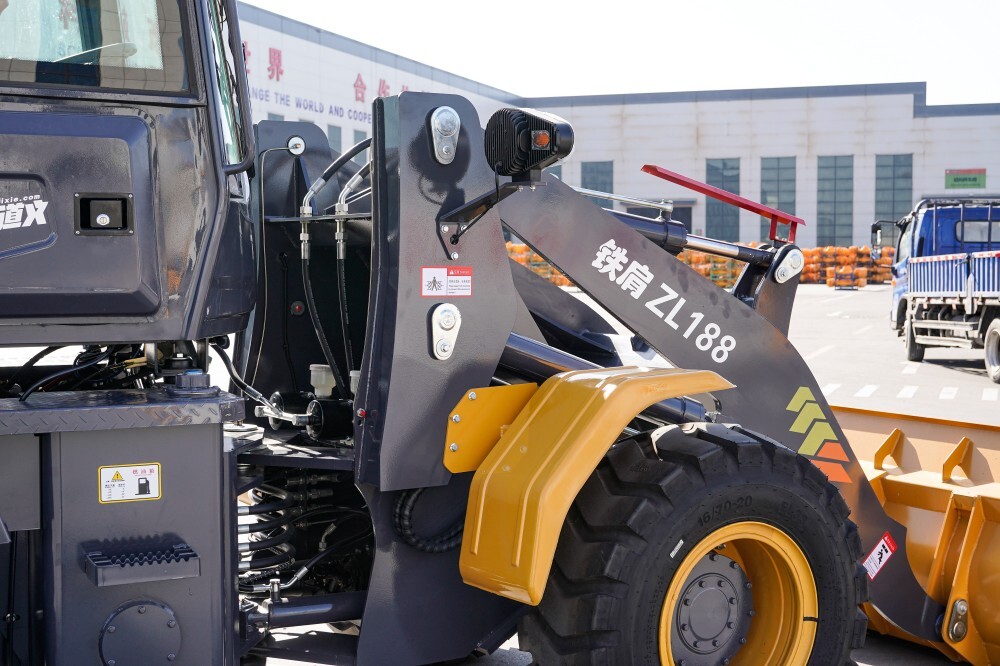 LT188 Front End Wheel loader