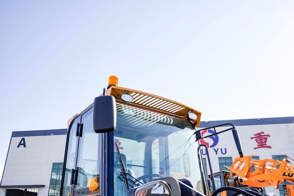 LT188 Front End Wheel loader