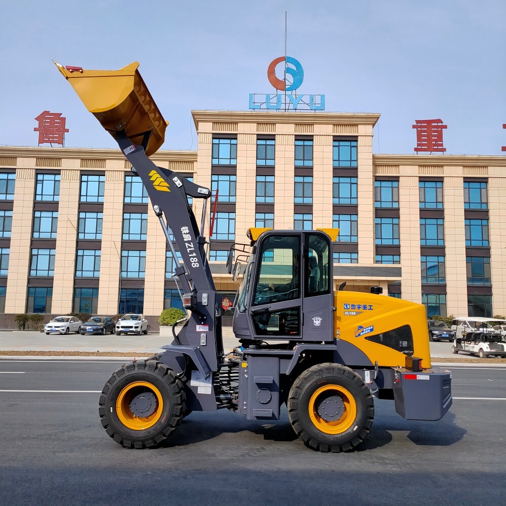LT288 Front End Wheel loader