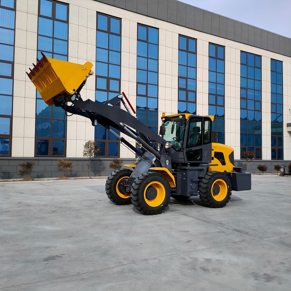 LT288 Front End Wheel loader