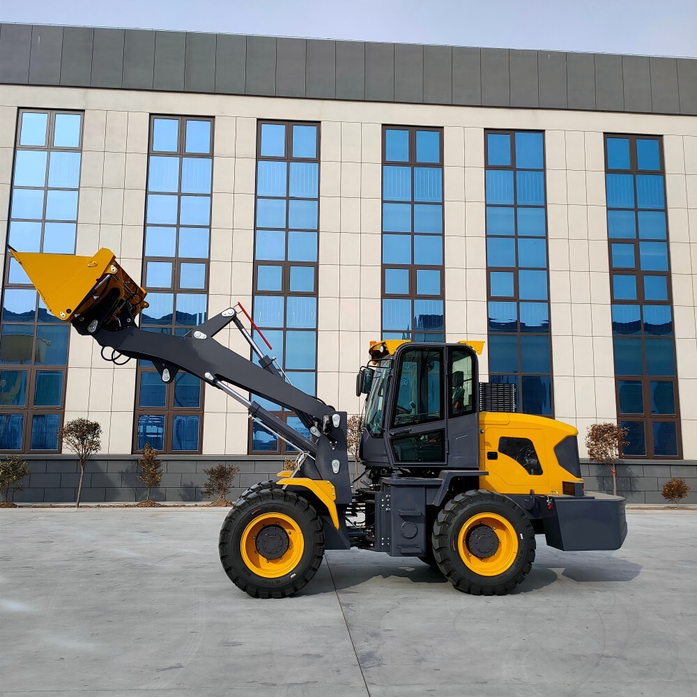 LT288 Front End Wheel loader