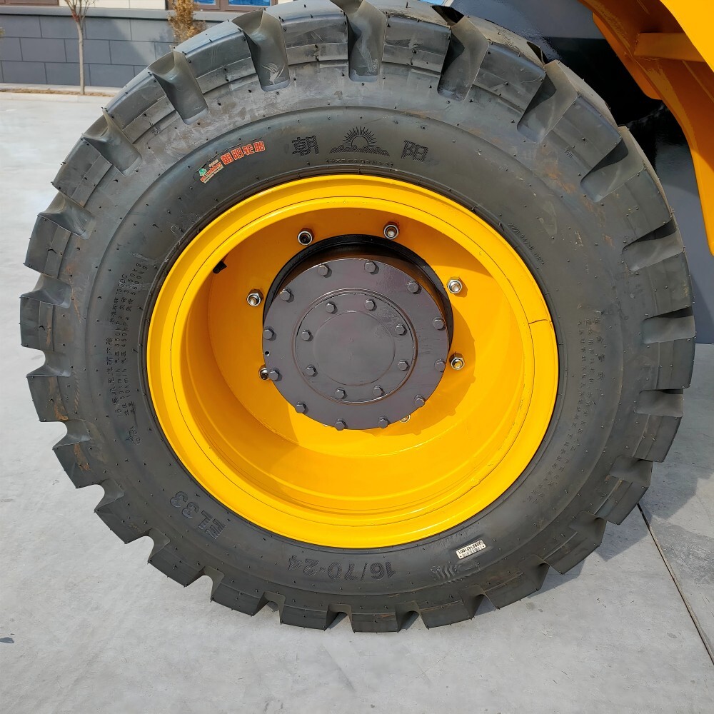 LT288 Front End Wheel loader