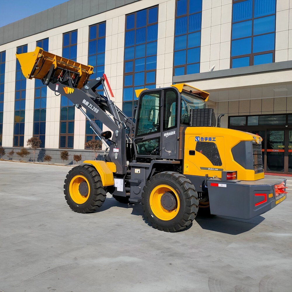 LT288 Front End Wheel loader