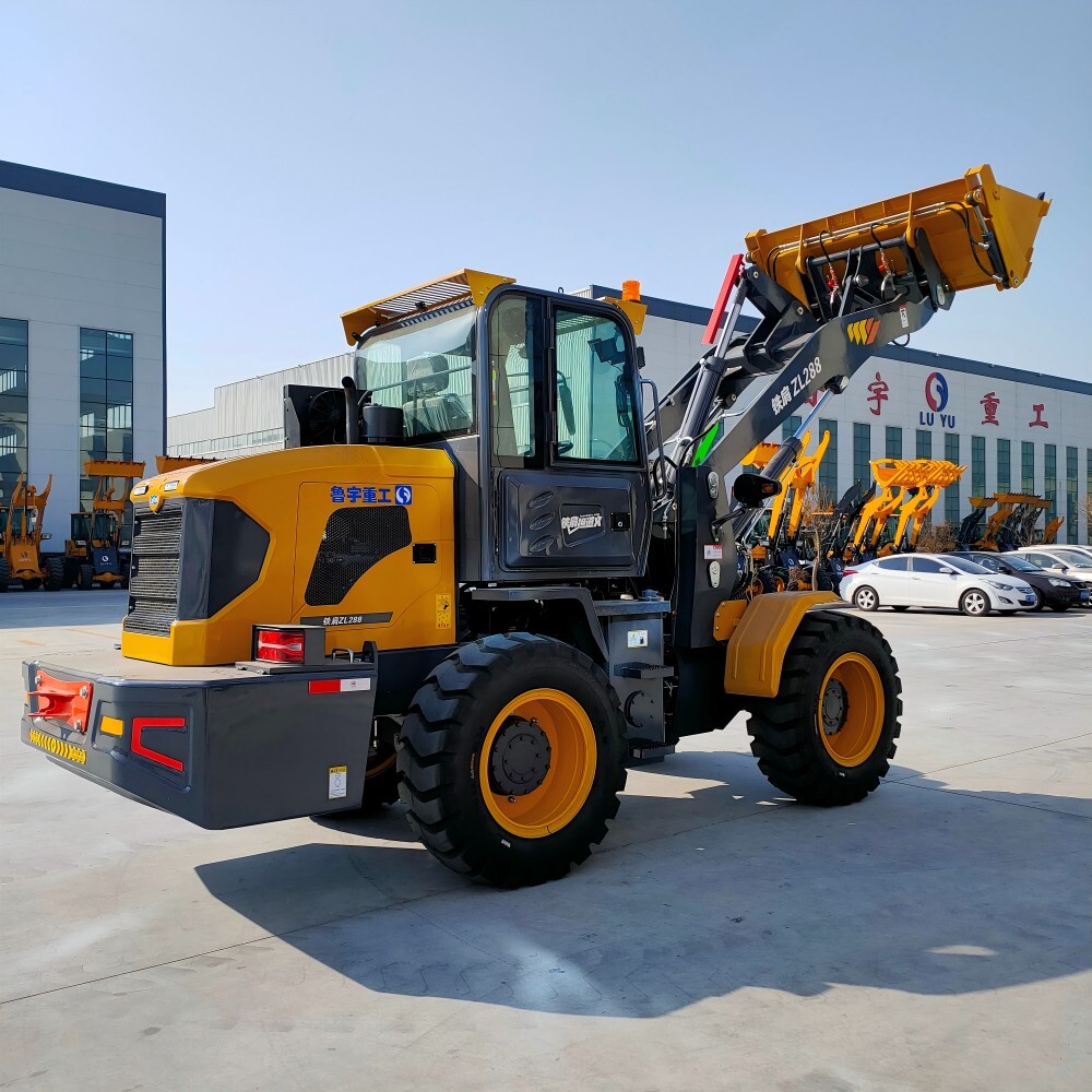 LT288 Front End Wheel loader