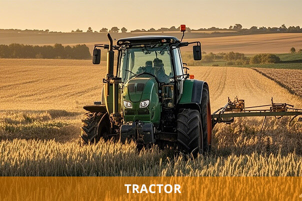 Choosing the right agricultural tractors for your farm