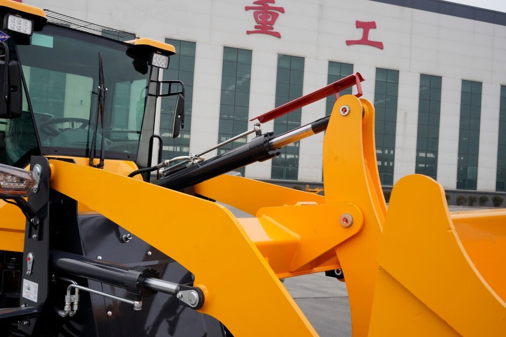 LY928C Mini Wheel Loader