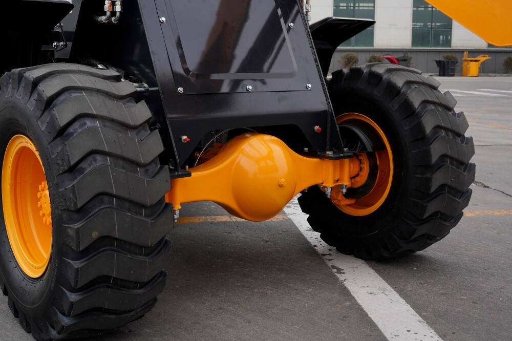 LY928C Mini Wheel Loader