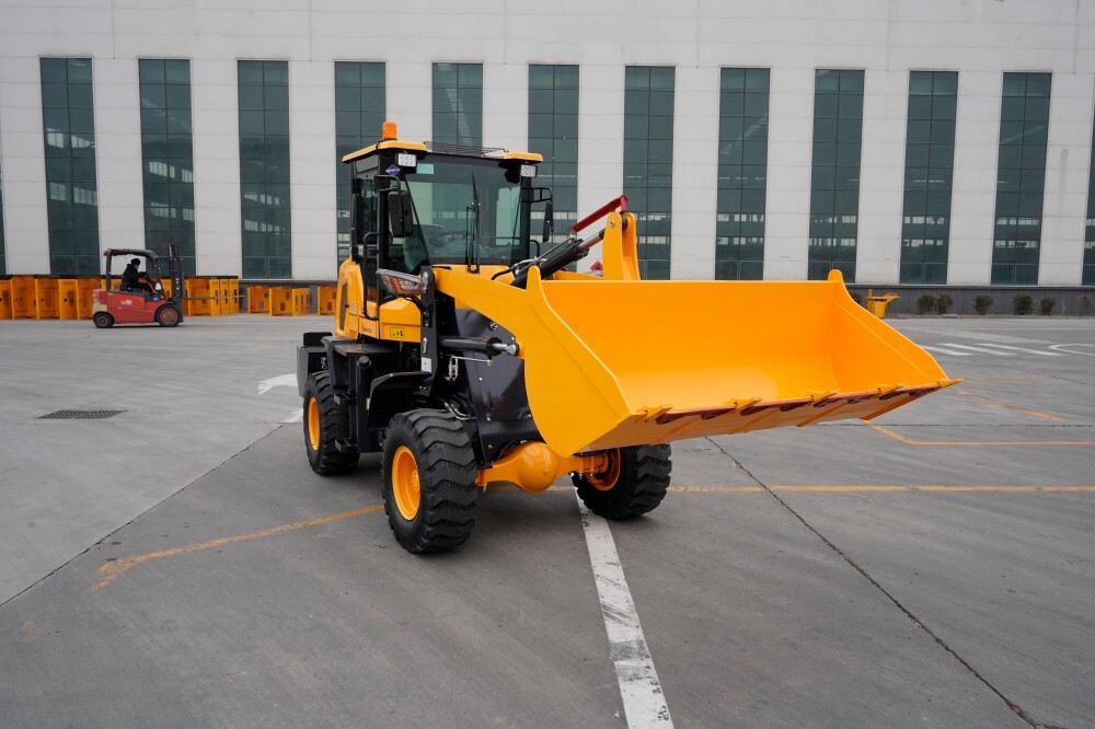 LY928C Mini Wheel Loader