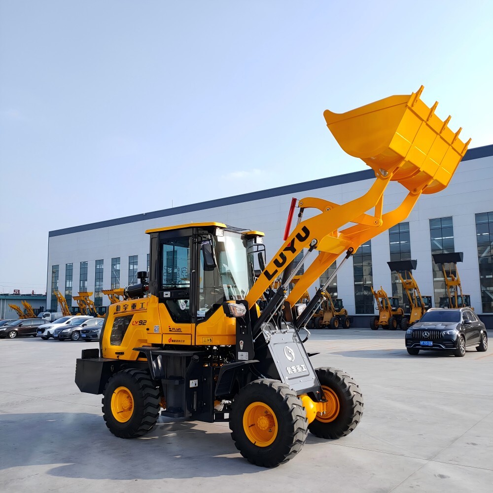 LY928F Compact Wheel Loader