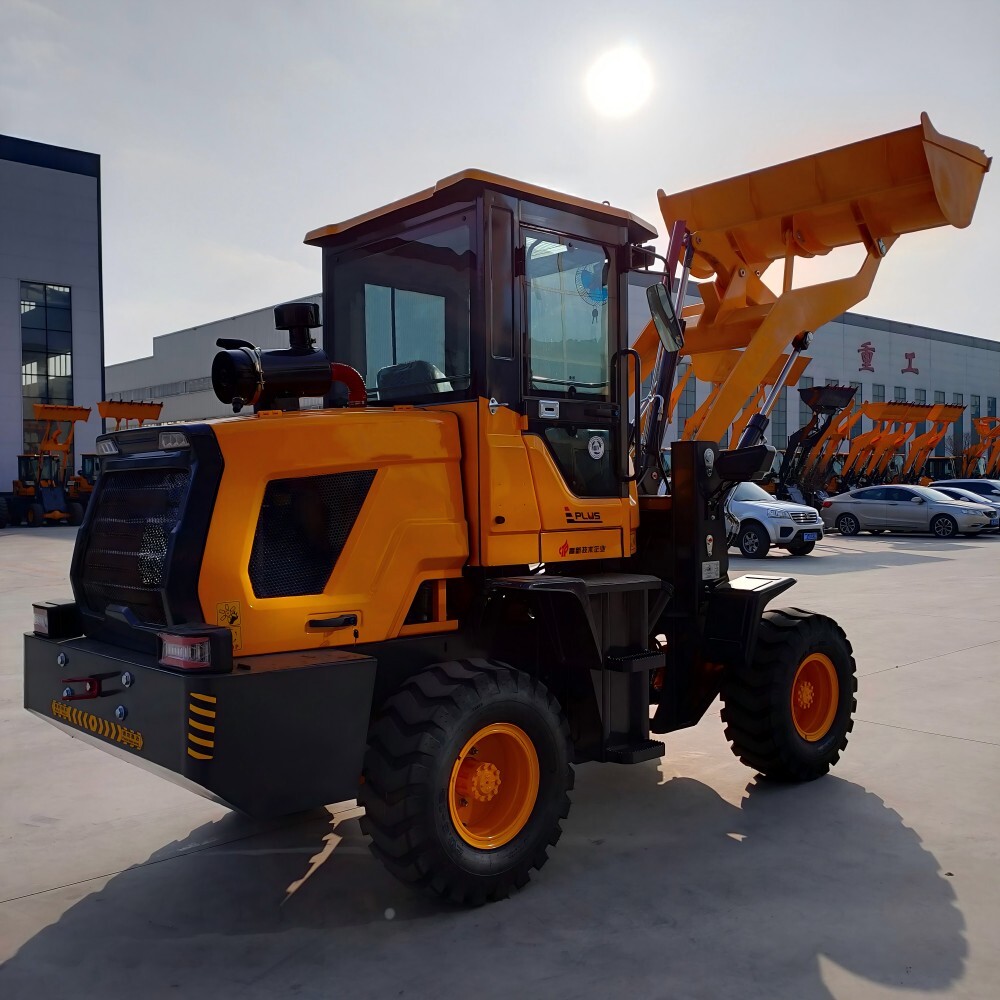 LY928F Compact Wheel Loader