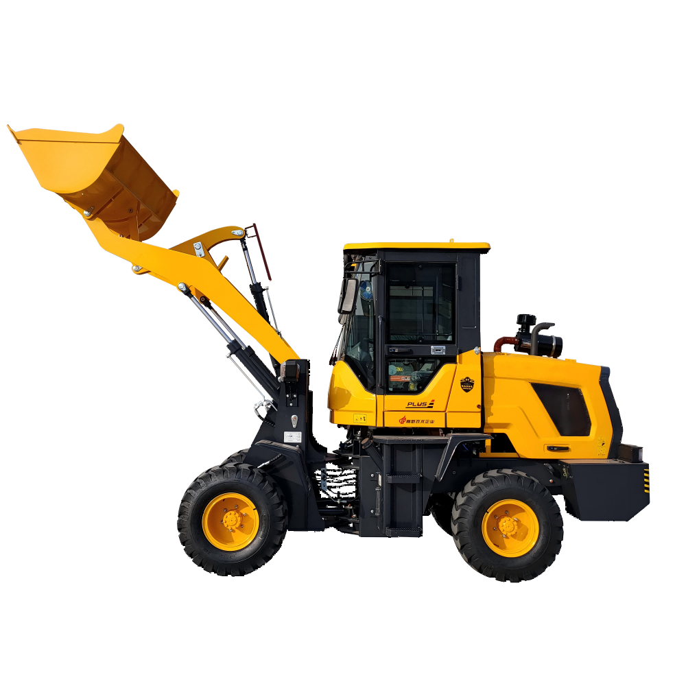 LY928F Compact Wheel Loader