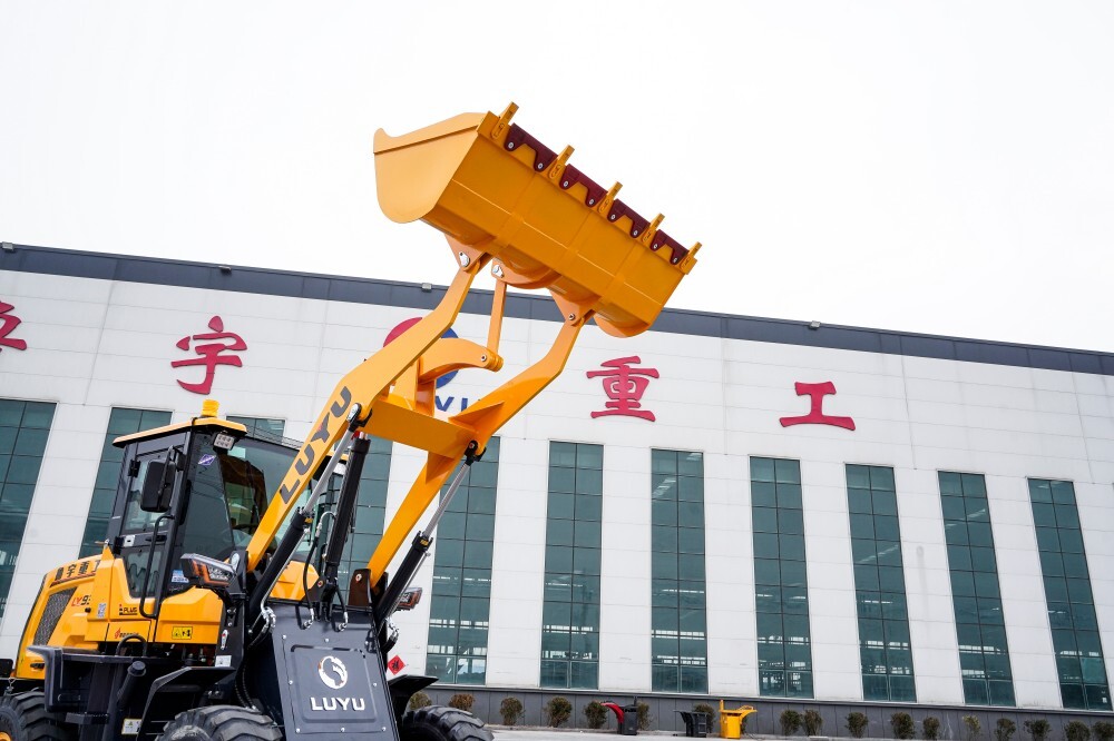 LY932 Mini Wheel Loader
